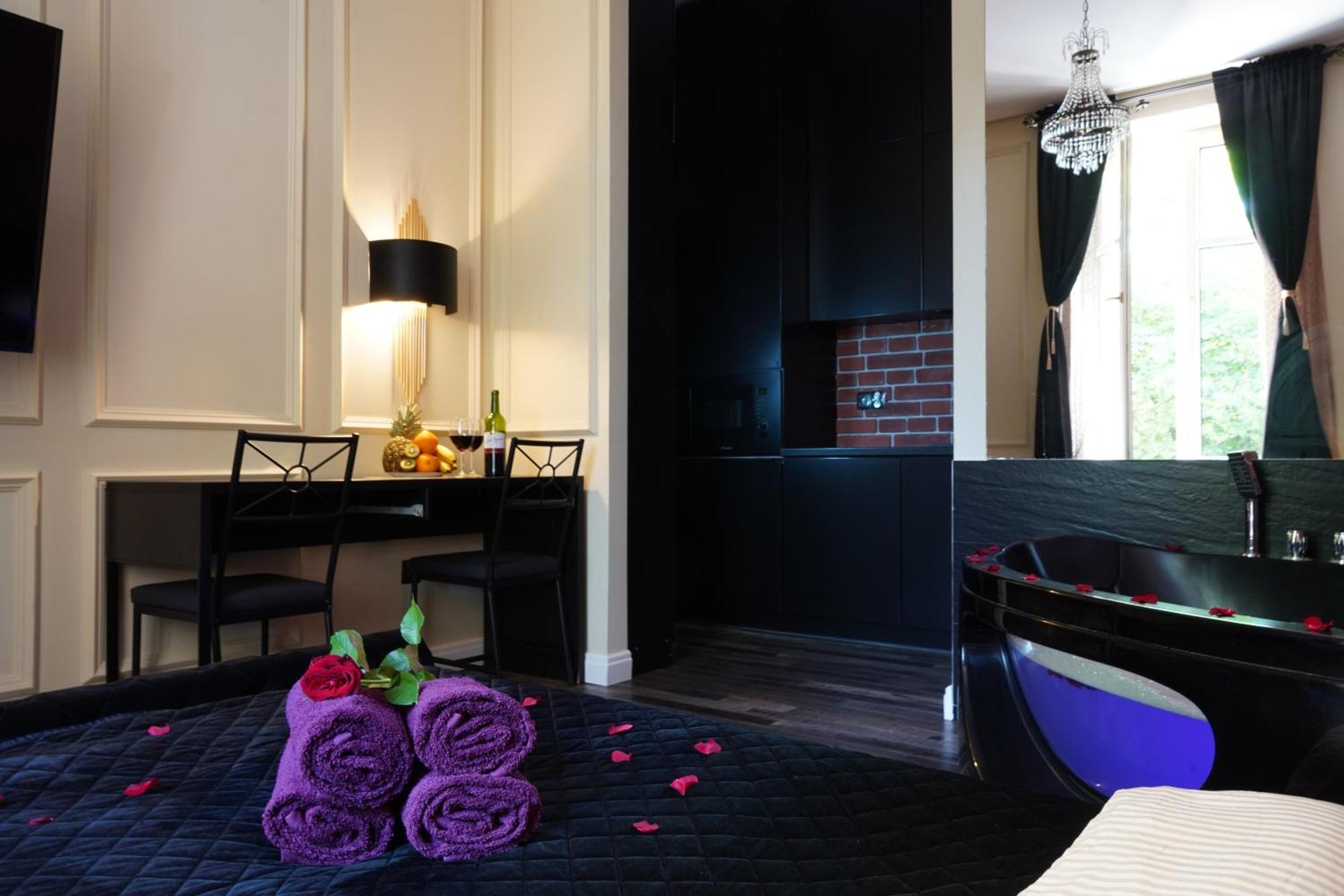 Spa Bath Apartment Krakow Luaran gambar