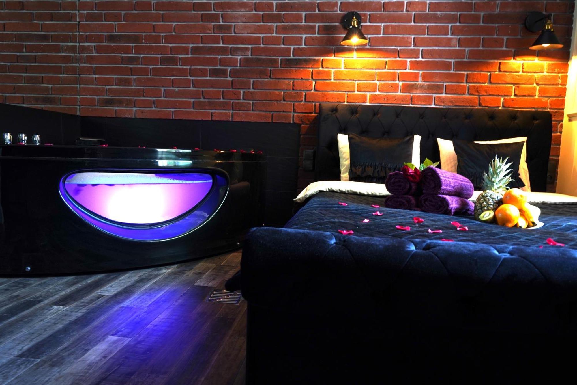 Spa Bath Apartment Krakow Luaran gambar