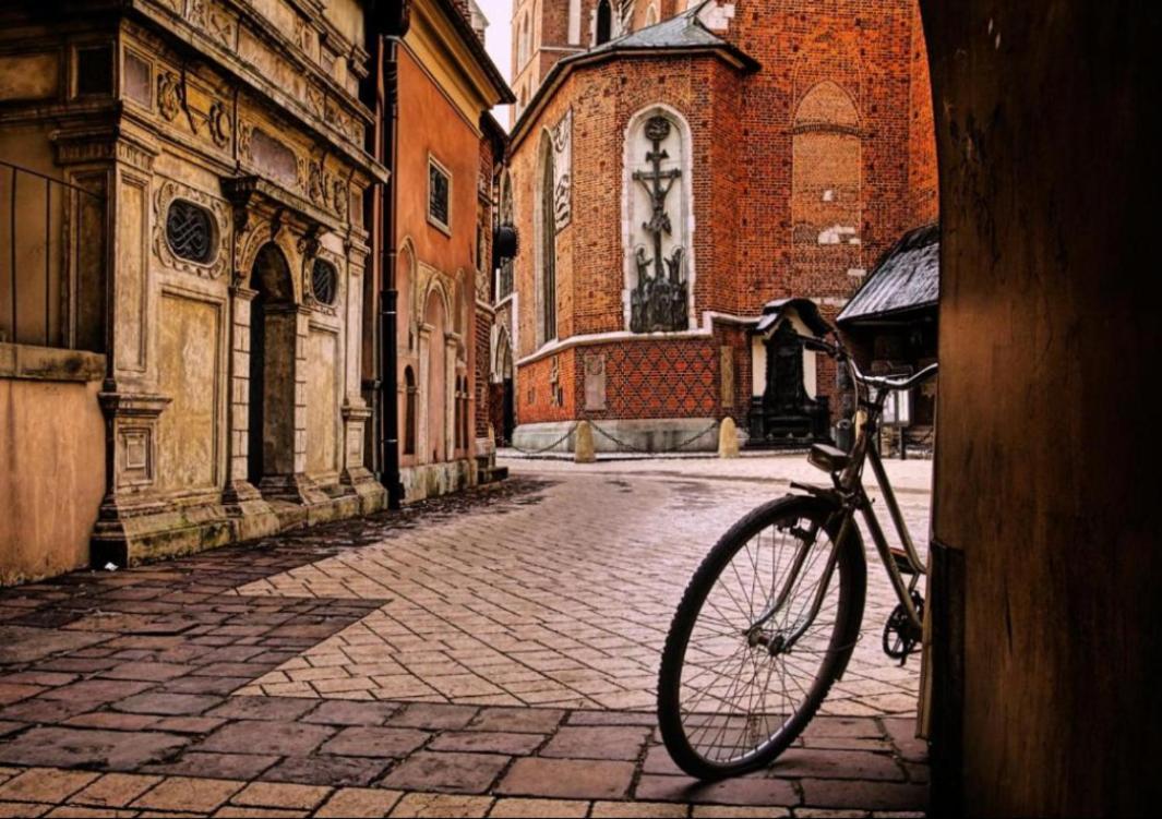 Spa Bath Apartment Krakow Luaran gambar